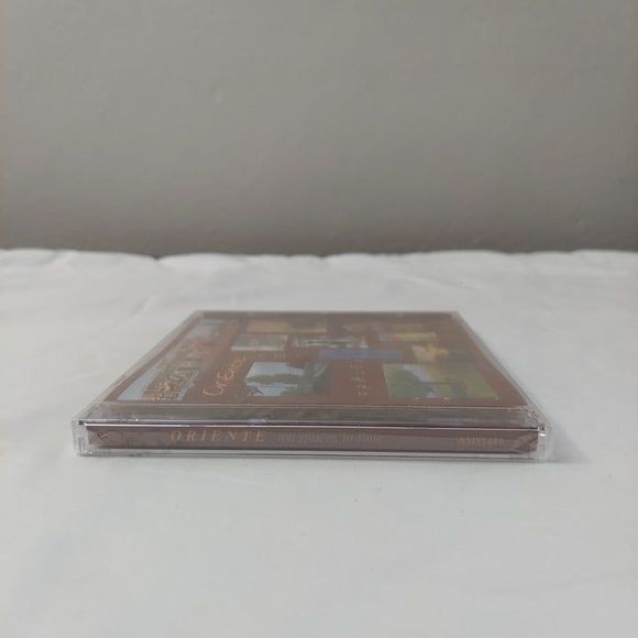 Oriente Ten Spaces in Time CD Afro-Cuban Jazz Bob Marley Prod By Eddy Balzola - Picture 5 of 6